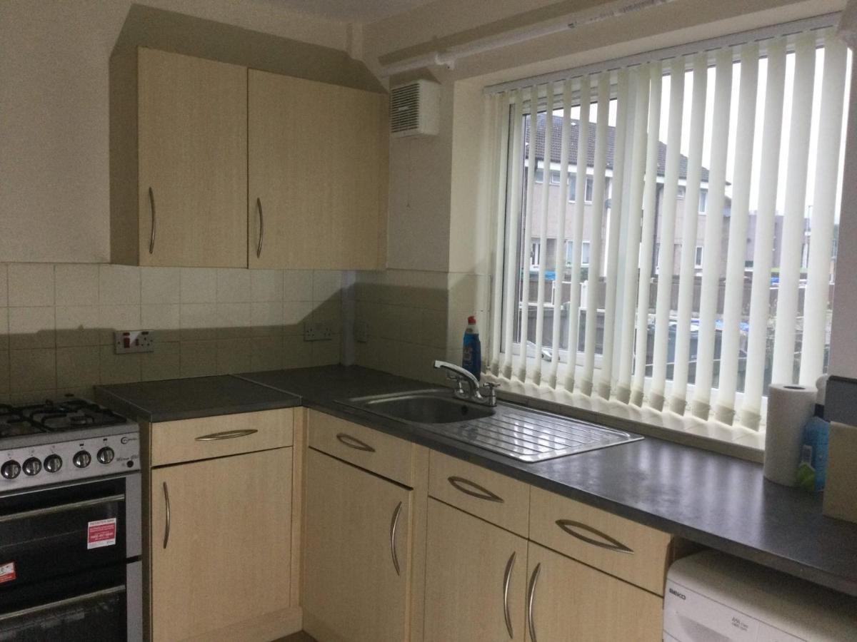 Nice Residential Within Easy Reach Of Town 맨체스터 외부 사진